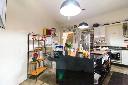 Casa à venda com 170m², 3 quartos e 3 vagasCozinha