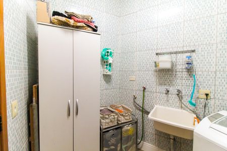 Casa à venda com 170m², 3 quartos e 3 vagasÁrea de Serviço