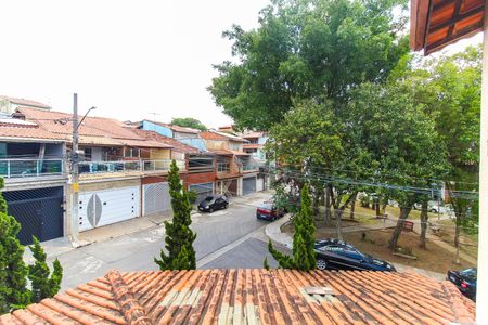 Casa à venda com 170m², 3 quartos e 3 vagasVista da Sacada da Suíte 3