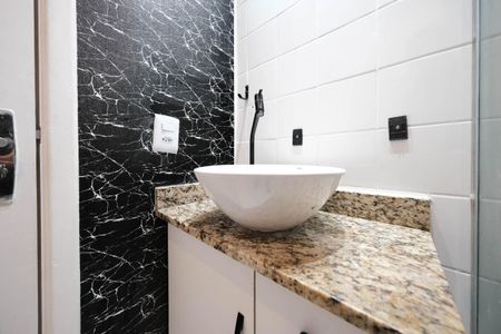 Apartamento à venda com 48m², 2 quartos e 1 vagaBanheiro