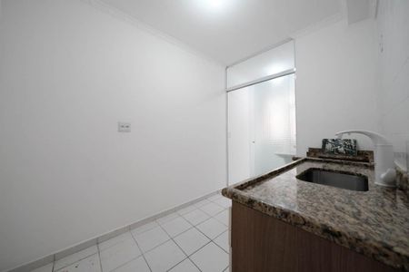 Apartamento à venda com 48m², 2 quartos e 1 vagaCozinha e Área de Serviço