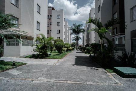 Apartamento à venda com 48m², 2 quartos e 1 vagaÁrea comum