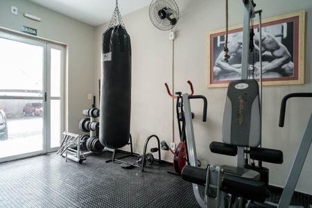 Apartamento à venda com 48m², 2 quartos e 1 vagaAcademia