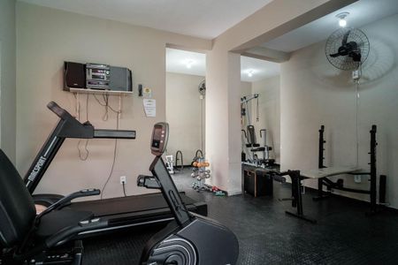 Apartamento à venda com 48m², 2 quartos e 1 vagaAcademia