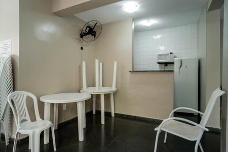 Apartamento à venda com 48m², 2 quartos e 1 vagaÁrea comum