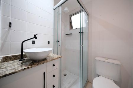Apartamento à venda com 48m², 2 quartos e 1 vagaBanheiro