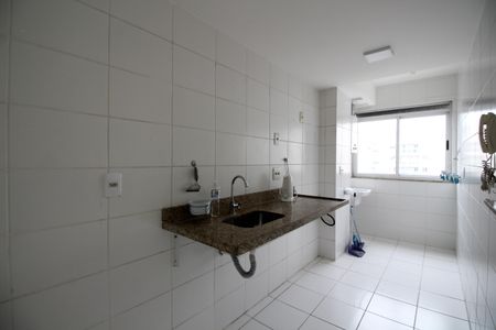 Apartamento à venda com 62m², 2 quartos e 1 vagaCozinha