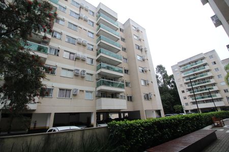 Apartamento à venda com 62m², 2 quartos e 1 vagaFachada