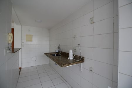 Apartamento à venda com 62m², 2 quartos e 1 vagaCozinha