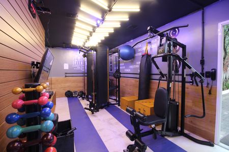 Apartamento à venda com 62m², 2 quartos e 1 vagaAcademia