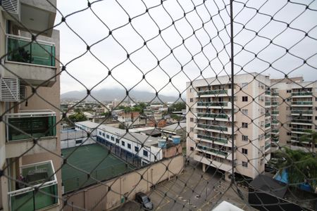 Apartamento à venda com 62m², 2 quartos e 1 vagaVista Varanda da Sala