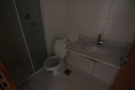 Apartamento à venda com 62m², 2 quartos e 1 vagaBanheiro Social