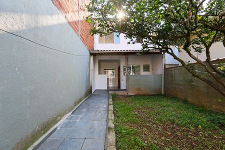 Área externa de casa para alugar com 2 quartos, 70m² em Jardim das Palmas, São Paulo