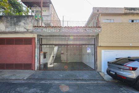 Fachada de casa para alugar com 2 quartos, 70m² em Jardim das Palmas, São Paulo