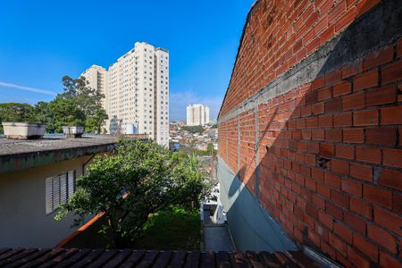 Vista do Quarto 2 de casa para alugar com 2 quartos, 70m² em Jardim das Palmas, São Paulo