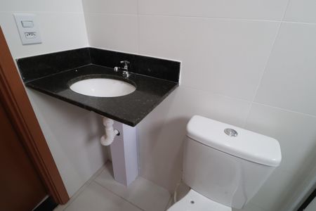 Apartamento para alugar com 52m², 2 quartos e 1 vagaBanheiro da Suíte