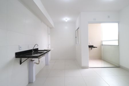 Apartamento para alugar com 52m², 2 quartos e 1 vagaCozinha