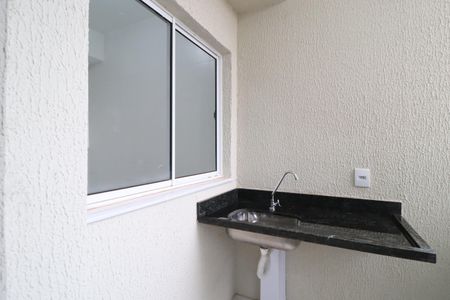 Apartamento para alugar com 52m², 2 quartos e 1 vagaÁrea Externa