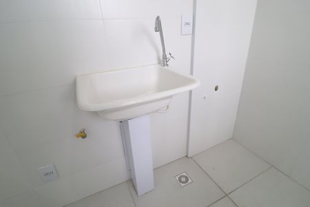 Apartamento para alugar com 52m², 2 quartos e 1 vagaÁrea de Serviço