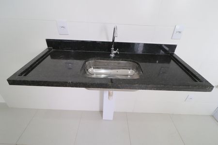 Apartamento para alugar com 52m², 2 quartos e 1 vagaCozinha