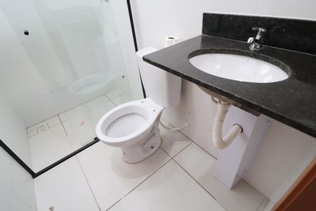 Apartamento para alugar com 52m², 2 quartos e 1 vagaBanheiro Social