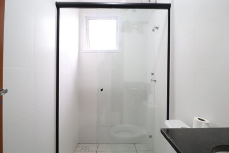 Apartamento para alugar com 52m², 2 quartos e 1 vagaBanheiro Social