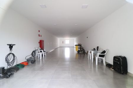 Apartamento para alugar com 52m², 2 quartos e 1 vagaÁrea comum - Salão de festas