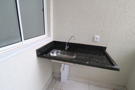 Apartamento para alugar com 52m², 2 quartos e 1 vagaÁrea Externa