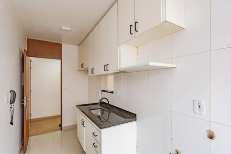 Apartamento à venda com 56m², 2 quartos e 1 vagaCozinha