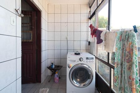 Casa à venda com 120m², 2 quartos e 2 vagasÁrea de Serviço