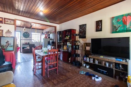 Sala de casa à venda com 2 quartos, 120m² em Partenon, Porto Alegre