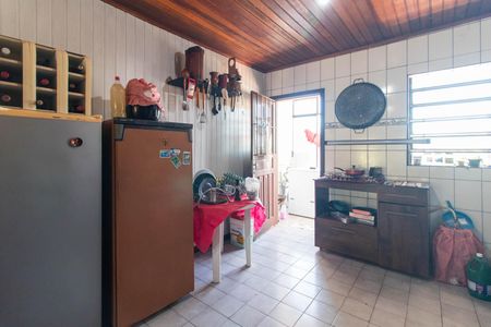 Casa à venda com 120m², 2 quartos e 2 vagasCozinha