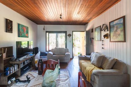 Sala de casa à venda com 2 quartos, 120m² em Partenon, Porto Alegre