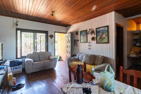 Sala de casa à venda com 2 quartos, 120m² em Partenon, Porto Alegre