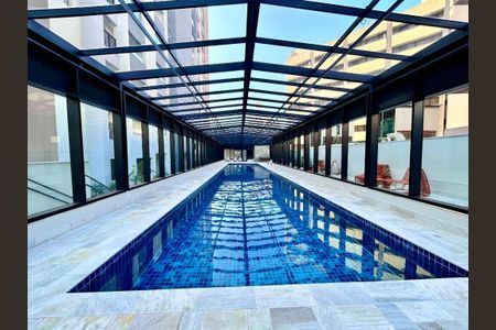 Studio à venda com 45m², 1 quarto e 1 vaga Studio à venda com 45m², 1 quarto e 1 vagaFoto 14