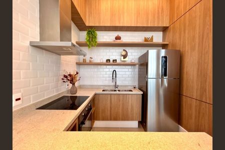 Studio à venda com 45m², 1 quarto e 1 vaga Studio à venda com 45m², 1 quarto e 1 vagaFoto 41