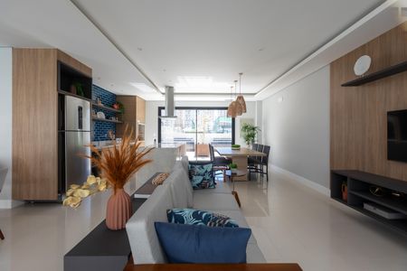 Studio para alugar com 47m², 1 quarto e 1 vagaÁrea Comum - Salão de Festas 1