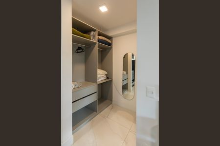 Studio para alugar com 47m², 1 quarto e 1 vagaGuarda-Roupas