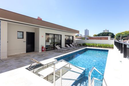 Studio para alugar com 47m², 1 quarto e 1 vagaÁrea Comum - Casa de Campo