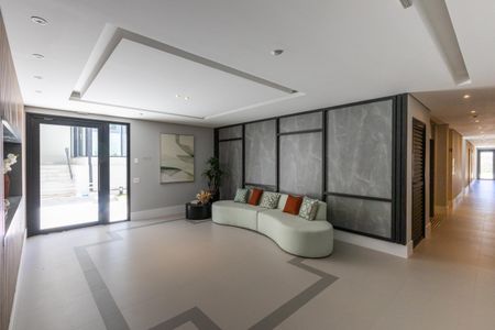 Studio para alugar com 47m², 1 quarto e 1 vagaÁrea Comum - Hall Social