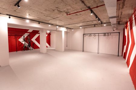 Studio para alugar com 47m², 1 quarto e 1 vagaÁrea Comum - Bicicletário