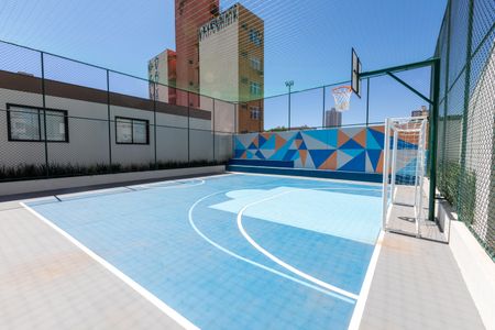 Studio para alugar com 47m², 1 quarto e 1 vagaÁrea Comum - Quadra