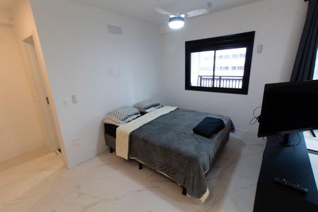 Quarto de apartamento para alugar com 1 quarto, 47m² em Centro, Campinas