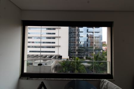Sacada de apartamento para alugar com 1 quarto, 47m² em Centro, Campinas