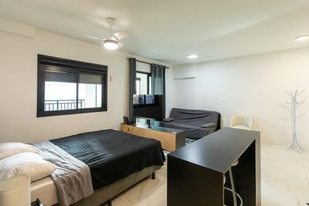 Studio de kitnet/studio para alugar com 1 quarto, 47m² em Centro, Campinas