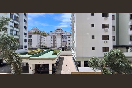 Vista de apartamento para alugar com 2 quartos, 81m² em Coqueiros, Florianópolis