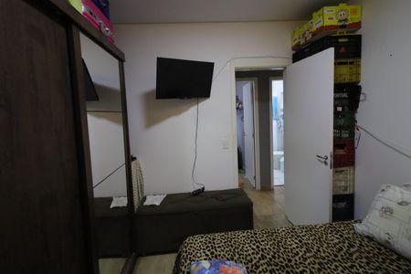 Apartamento à venda com 87m², 3 quartos e 1 vagaQuarto 2