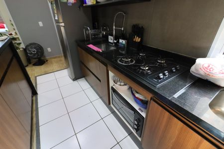 Apartamento à venda com 87m², 3 quartos e 1 vagaCozinha 