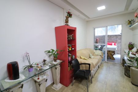 Sala de apartamento à venda com 3 quartos, 87m² em Novo Osasco, Osasco