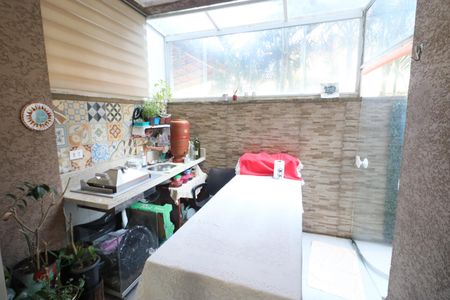 Apartamento à venda com 87m², 3 quartos e 1 vagaVaranda